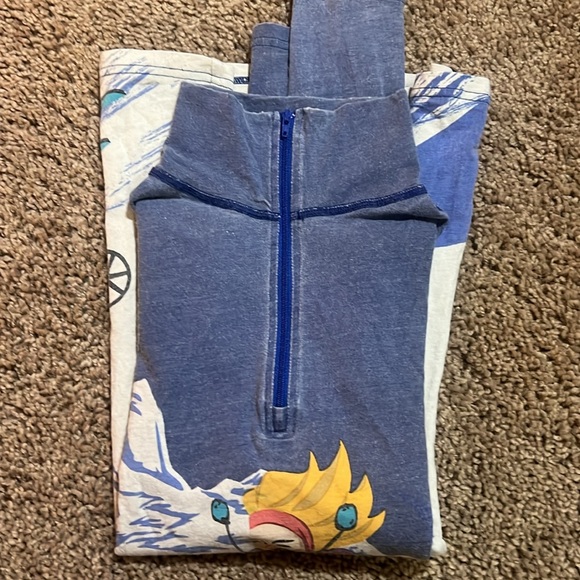 Neve, St Anton, Zip Neck base layer, no interior tag - Small - Picture 9 of 9